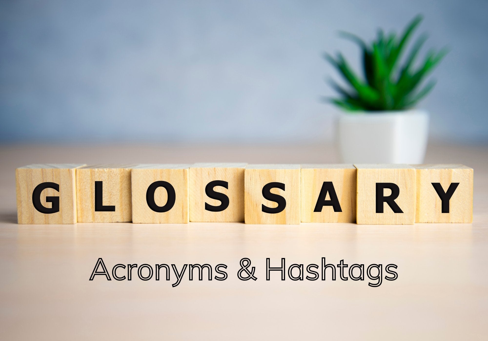 Glossary of Sorority Acronyms and Hashtags | mazi + zo sorority jewelry