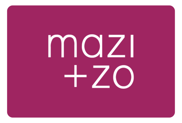 mazi + zo gift card