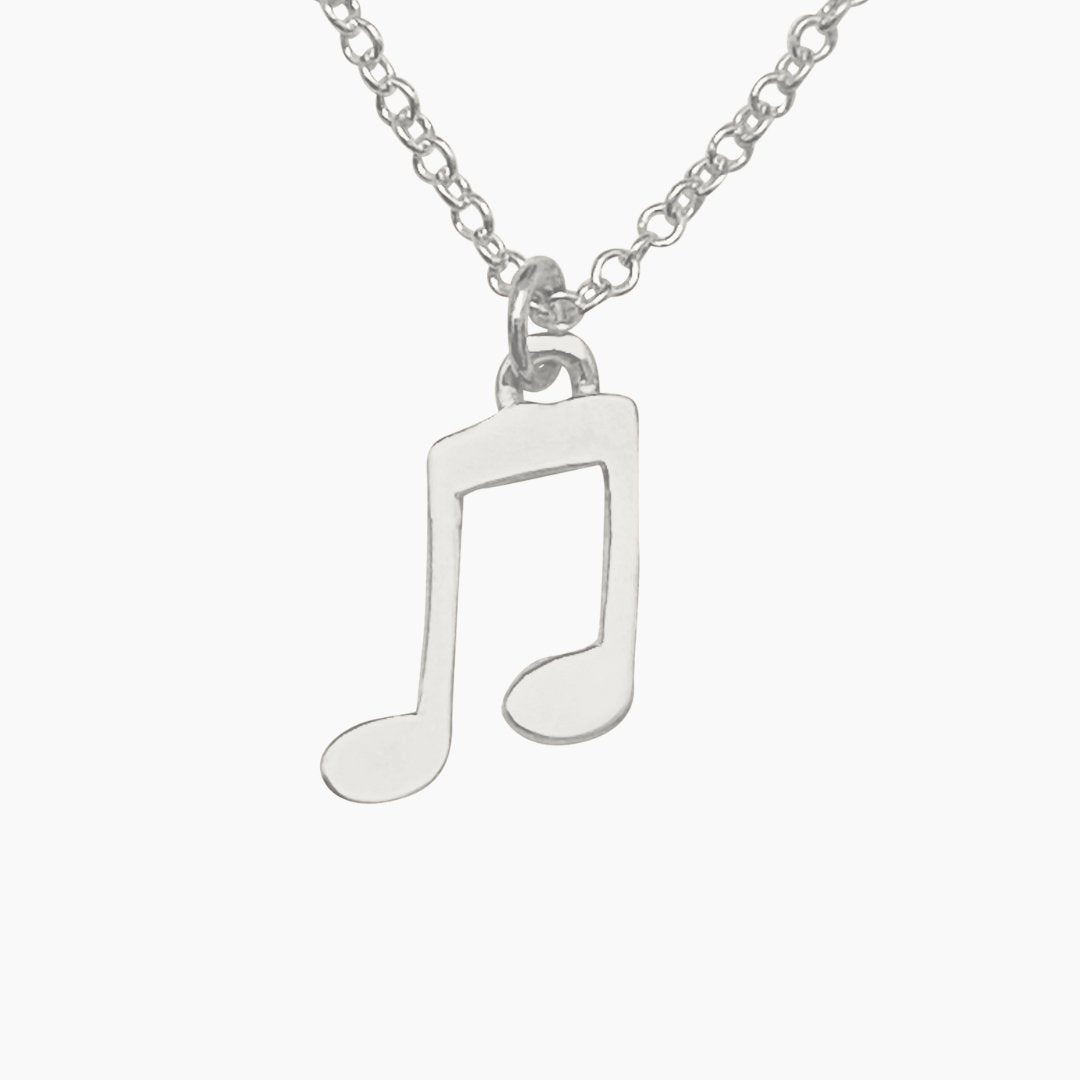 EverWith Self-fill Musical Note Memorial Ashes Pendant – EverWith®