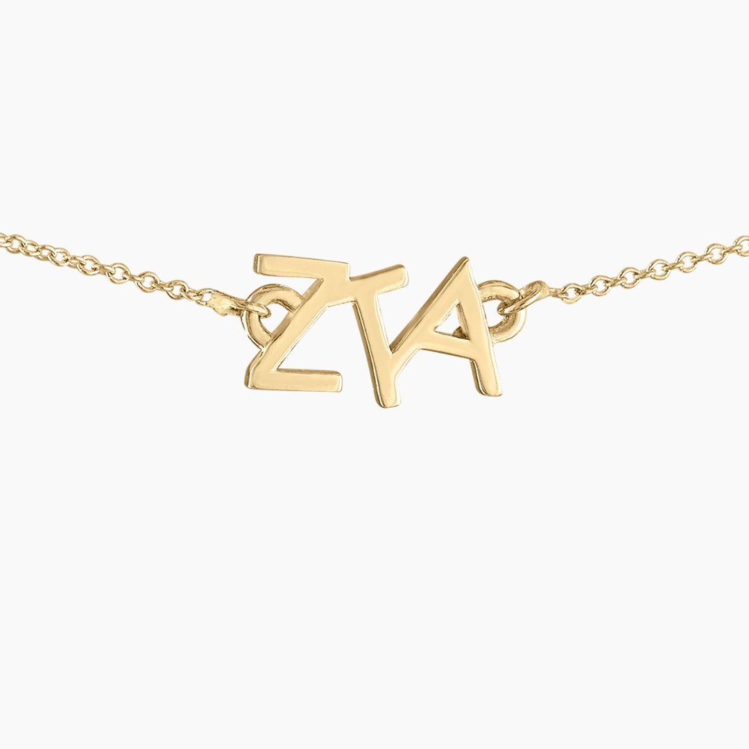 Official Zeta Tau Alpha Jewelry | mazi + zo sorority jewelry